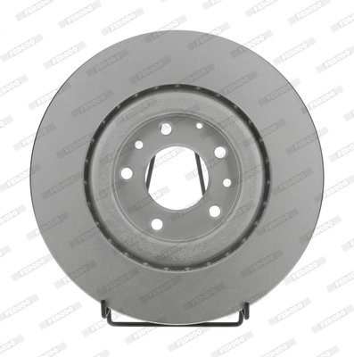 Brake Disc PREMIER DDF2002C