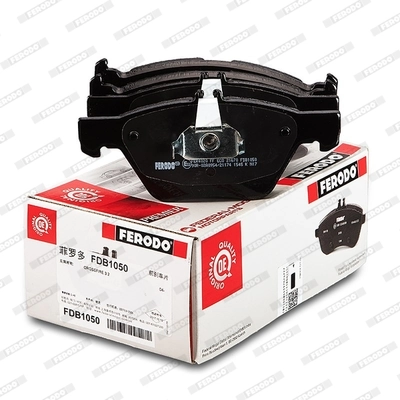 Brake Pad Set, disc brake PREMIER ECO FRICTION FDB1050