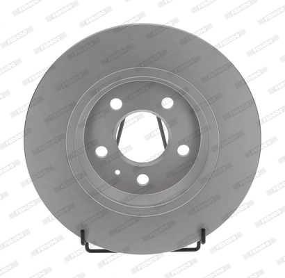 Brake Disc PREMIER DDF2599C