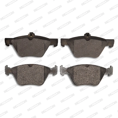 Brake Pad Set, disc brake PREMIER FDB4289