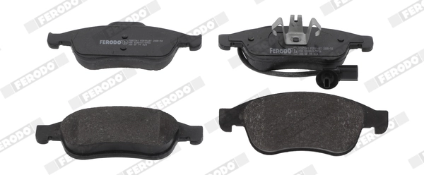 Brake Pad Set, disc brake PREMIER ECO FRICTION FDB5541