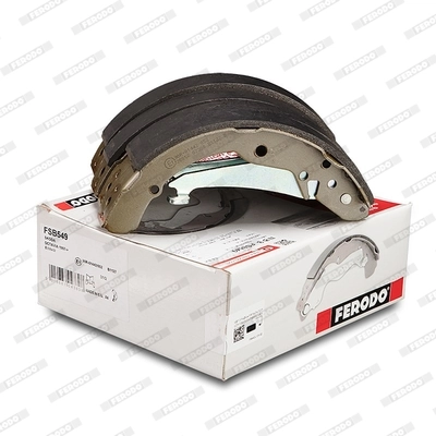 Brake Shoe Set PREMIER FSB549