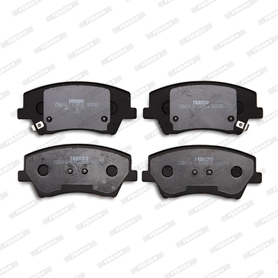 ATE 13.2571-9998.2 Brake Caliper