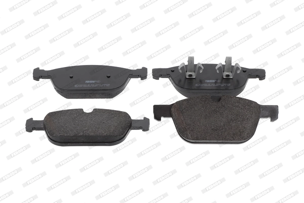 Brake Pad Set, disc brake PREMIER FDB4238