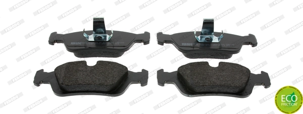 Brake Pad Set, disc brake PREMIER ECO FRICTION FDB1300