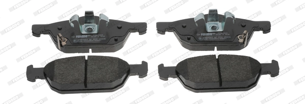 Brake Pad Set, disc brake PREMIER ECO FRICTION FDB4868