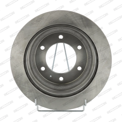 Brake Disc PREMIER DDF695