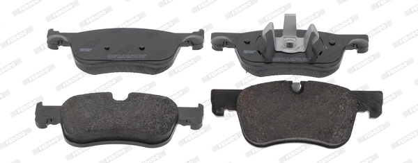 Brake Pad Set, disc brake PREMIER ECO FRICTION FDB4679
