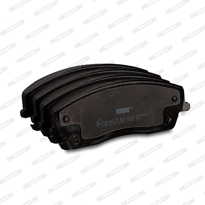 Brake Pad Set, disc brake PREMIER ECO FRICTION FDB1954