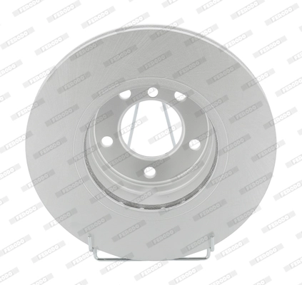 Brake Disc PREMIER DDF1241C