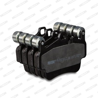 Brake Pad Set, disc brake PREMIER ECO FRICTION FDB4330