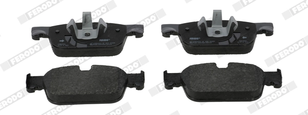 Brake Pad Set, disc brake PREMIER ECO FRICTION FDB4994