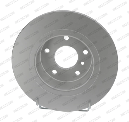 Brake Disc PREMIER Coat+ disc DDF874C