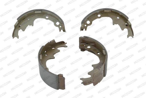 Brake Shoe Set PREMIER FSB466