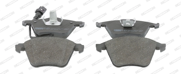 Brake Pad Set, disc brake PREMIER FDB1765