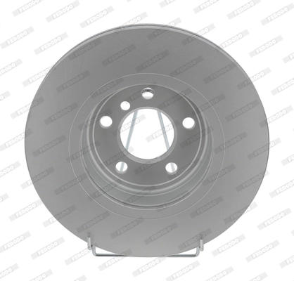 Brake Disc PREMIER Coat+ disc DDF1271C