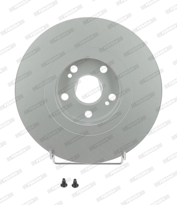Brake Disc PREMIER DDF1368C-1