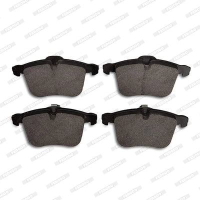 Brake Pad Set, disc brake PREMIER ECO FRICTION FDB1833