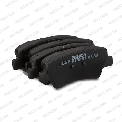 ATE 13.2571-9999.2 Brake Caliper