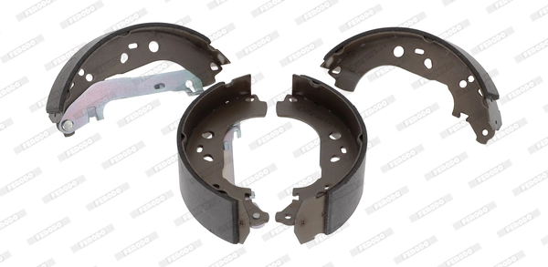 Brake Shoe Set PREMIER FSB648