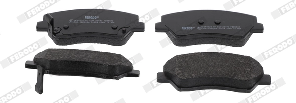 Brake Pad Set, disc brake PREMIER ECO FRICTION FDB5532