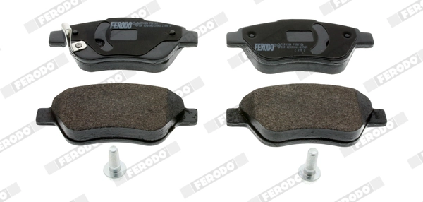 Brake Pad Set, disc brake PREMIER ECO FRICTION FDB1920