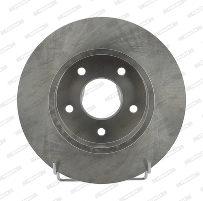 Brake Disc PREMIER DDF1383