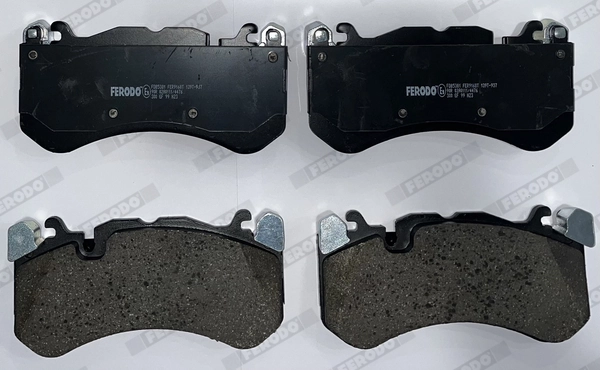Brake Pad Set, disc brake PREMIER ECO FRICTION FDB5381