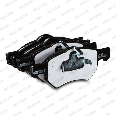 Brake Pad Set, disc brake PREMIER ECO FRICTION FDB1474
