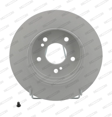 Brake Disc PREMIER Coat+ disc DDF819C