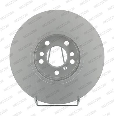 Brake Disc PREMIER Coat+ disc DDF1256C-1