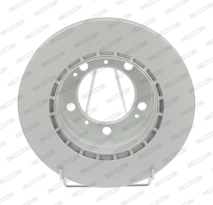 Brake Disc PREMIER DDF2023C