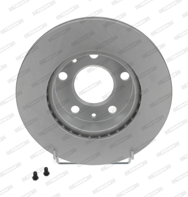 Brake Disc PREMIER Coat+ disc DDF768C