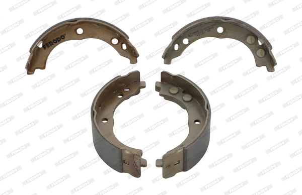 Brake Shoe Set, parking brake PREMIER FSB680