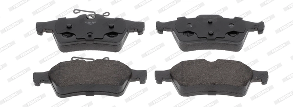 Brake Pad Set, disc brake PREMIER ECO FRICTION FDB4935