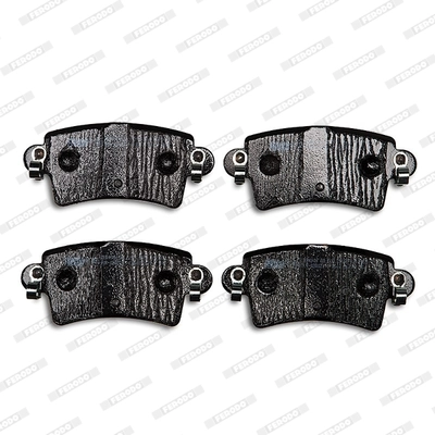 Brake Pad Set, disc brake PREMIER ECO FRICTION FVR1453