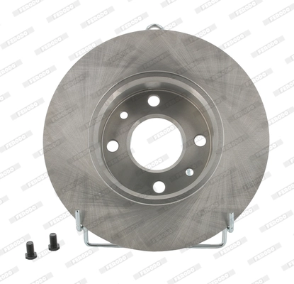Brake Disc PREMIER DDF140