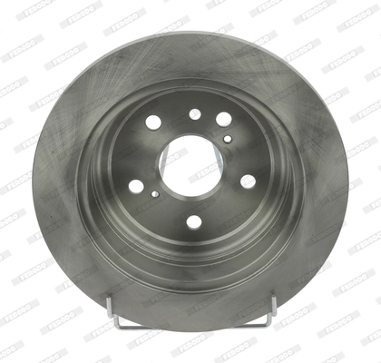 Brake Disc PREMIER DDF1380