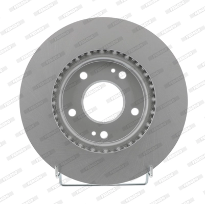 Brake Disc PREMIER DDF2187C