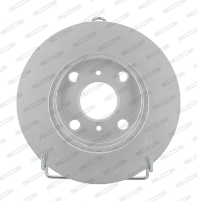 Brake Disc PREMIER Coat+ disc DDF1084C
