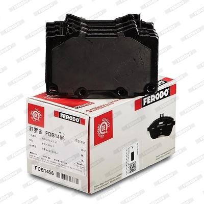 Brake Pad Set, disc brake PREMIER ECO FRICTION FDB1456