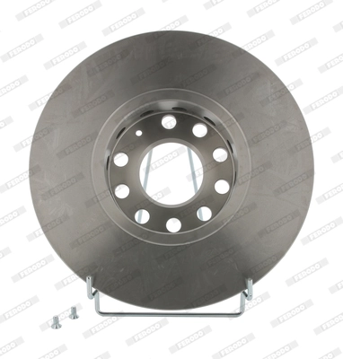 Brake Disc PREMIER DDF1706