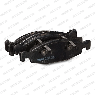 Brake Pad Set, disc brake PREMIER ECO FRICTION FDB1523