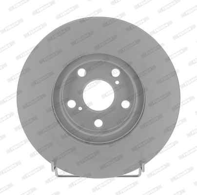 Brake Disc PREMIER Coat+ disc DDF1508C