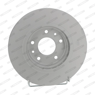 Brake Disc PREMIER DDF2466C