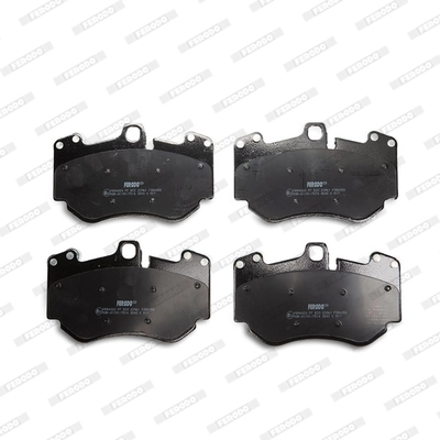 Brake Pad Set, disc brake PREMIER ECO FRICTION FDB4056
