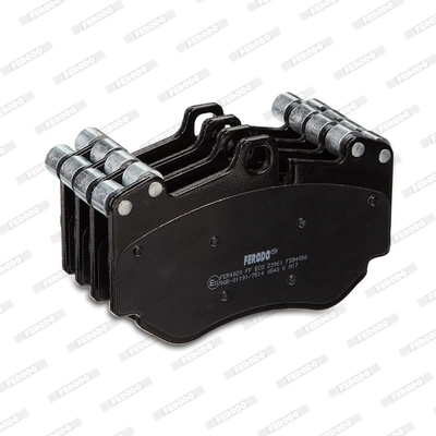 Brake Pad Set, disc brake PREMIER ECO FRICTION FDB4056