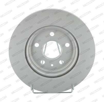 Brake Disc PREMIER DDF1805C
