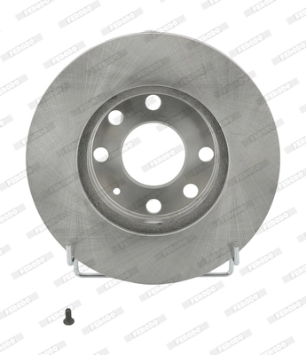 Brake Disc PREMIER DDF151