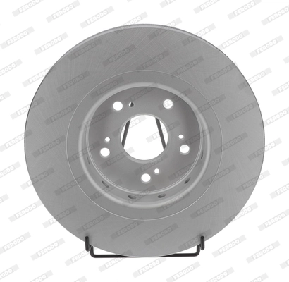 Brake Disc PREMIER DDF2657C